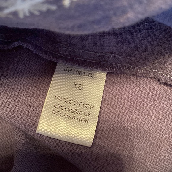 THML embroidered blouse - Picture 7 of 7